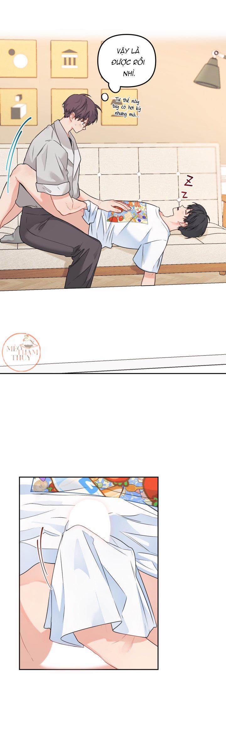 Máu Và Tình Yêu 49 trang 27