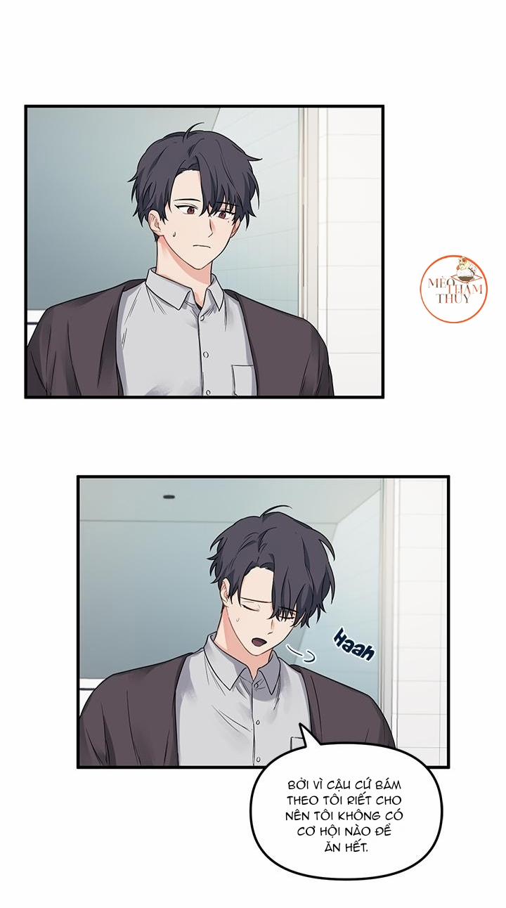 Máu Và Tình Yêu 5 trang 11