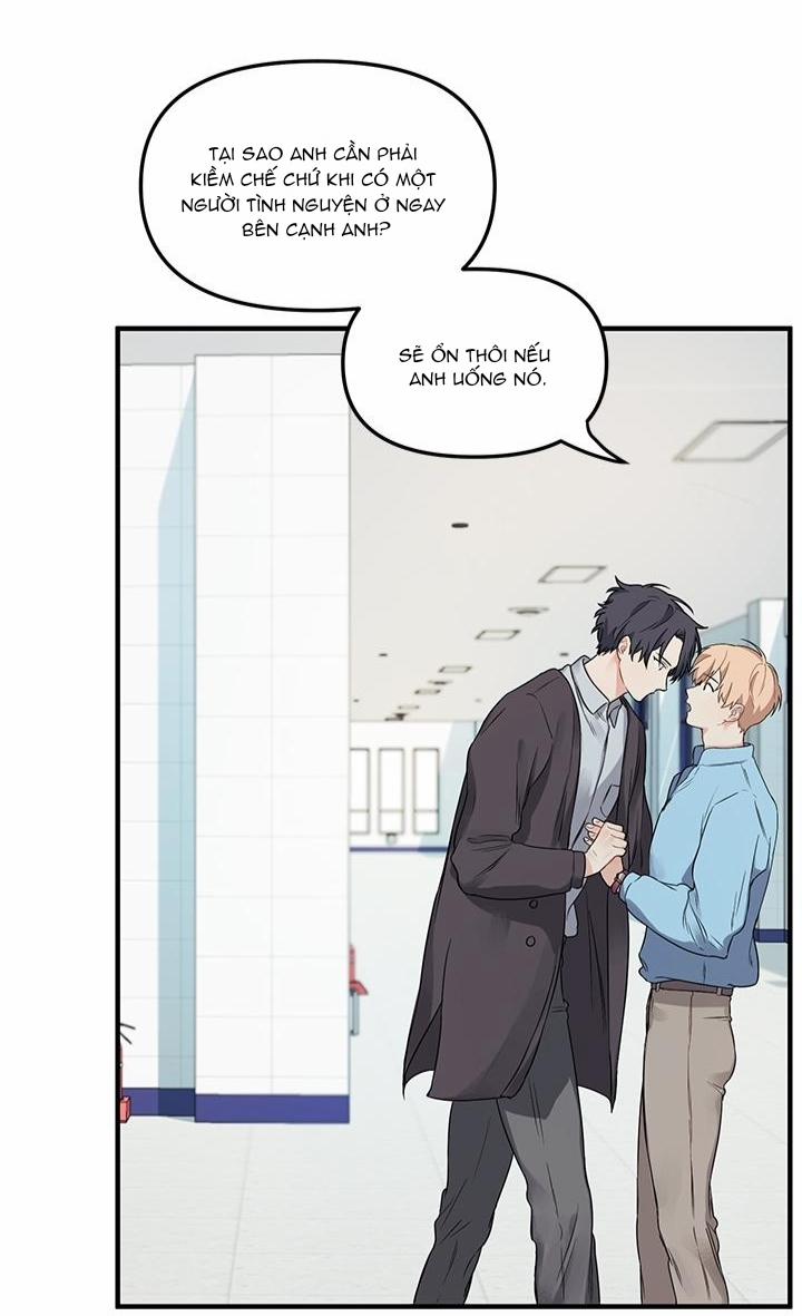 Máu Và Tình Yêu 5 trang 18