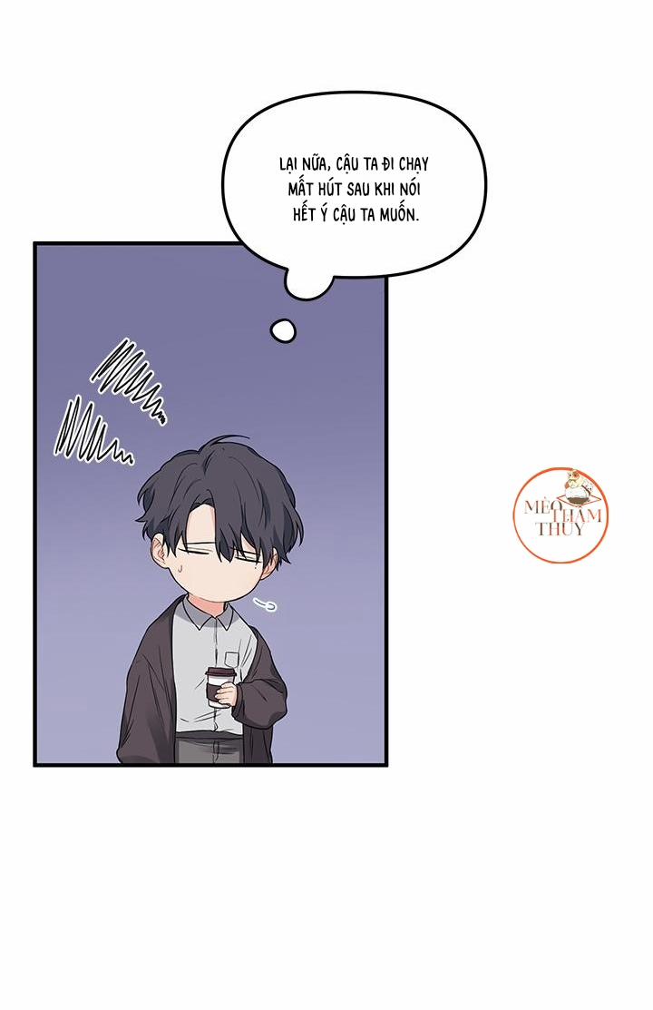 Máu Và Tình Yêu 5 trang 28