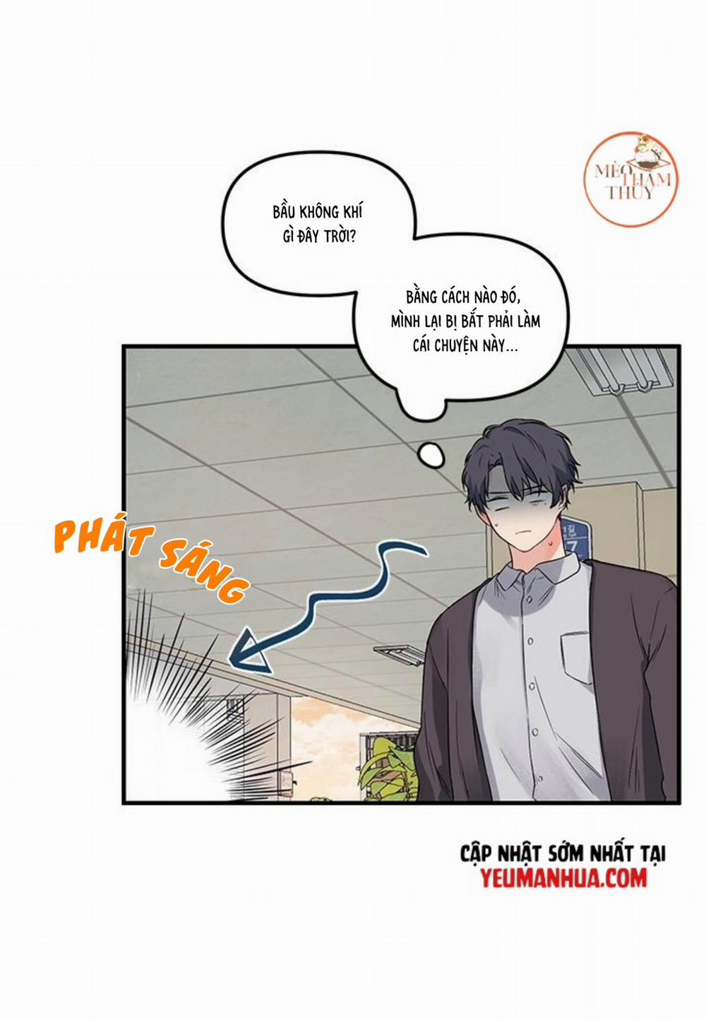 Máu Và Tình Yêu 5 trang 38