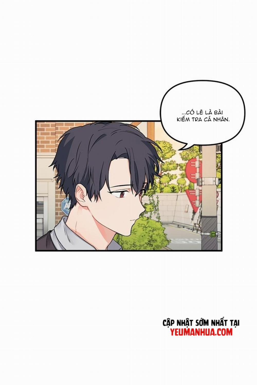 Máu Và Tình Yêu 5 trang 46