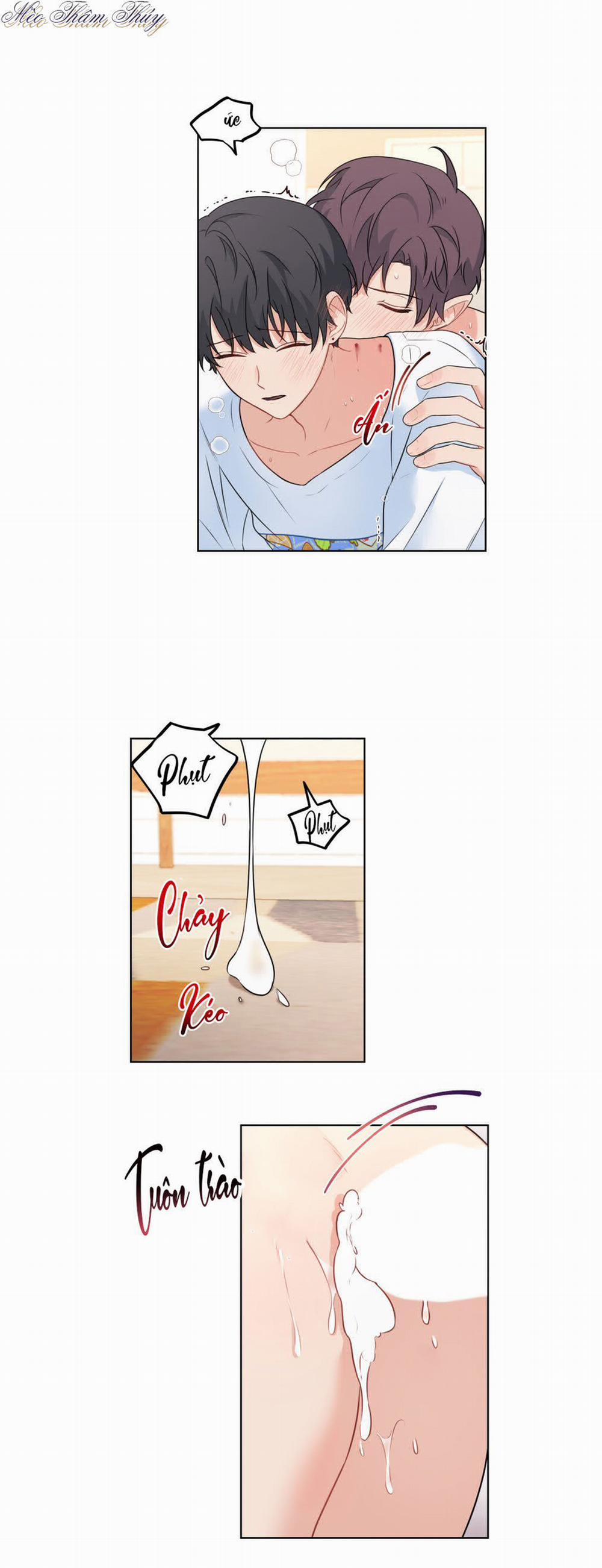 Máu Và Tình Yêu 50 (H+) trang 17