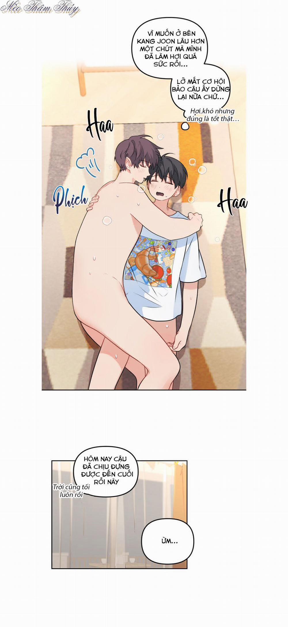 Máu Và Tình Yêu 50 (H+) trang 18
