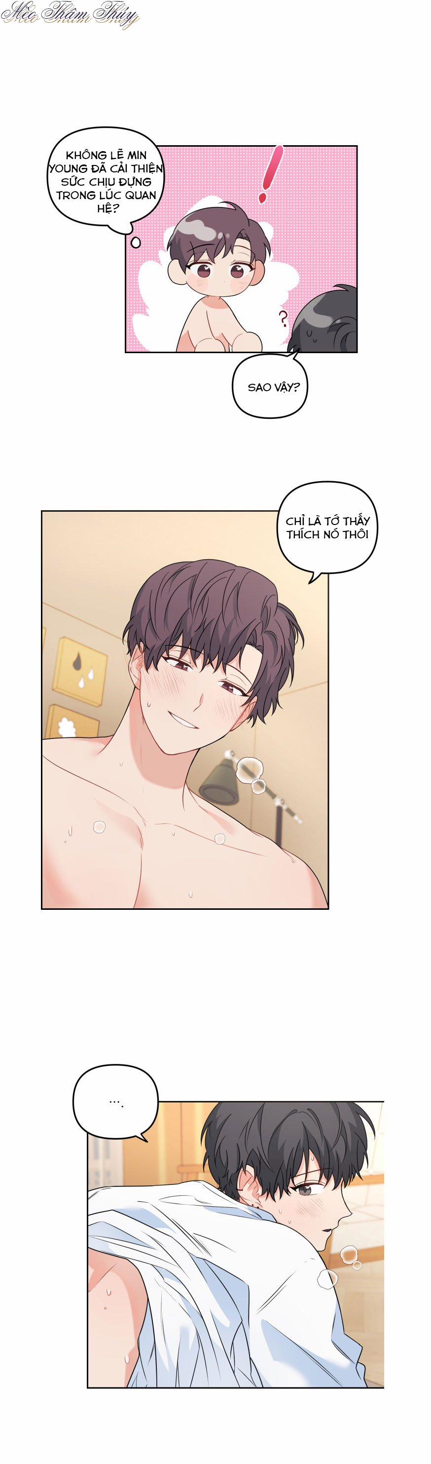 Máu Và Tình Yêu 50 (H+) trang 2