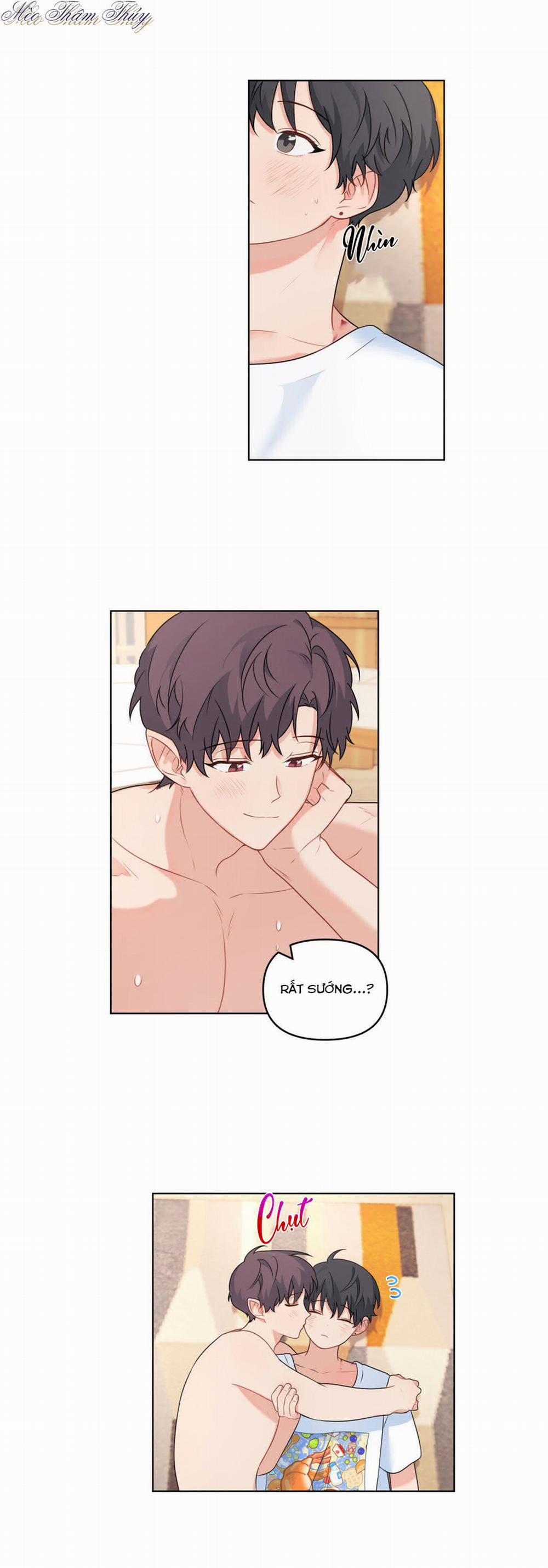 Máu Và Tình Yêu 50 (H+) trang 20