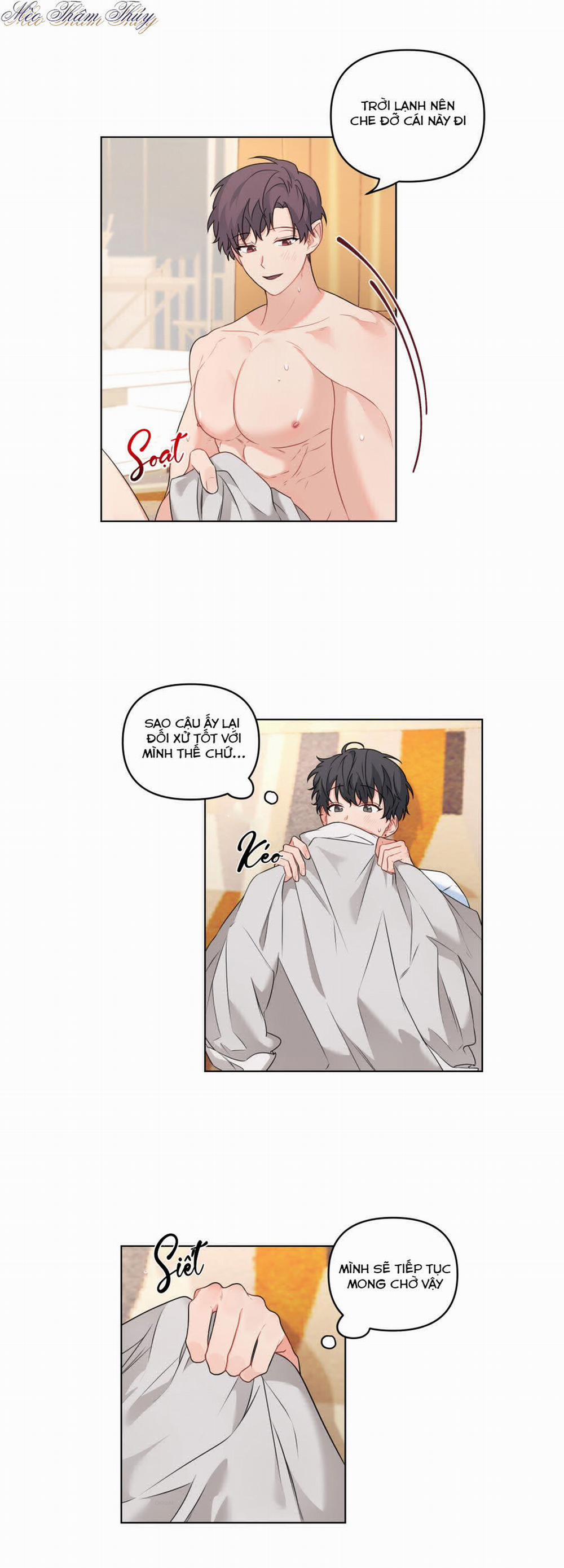 Máu Và Tình Yêu 50 (H+) trang 21