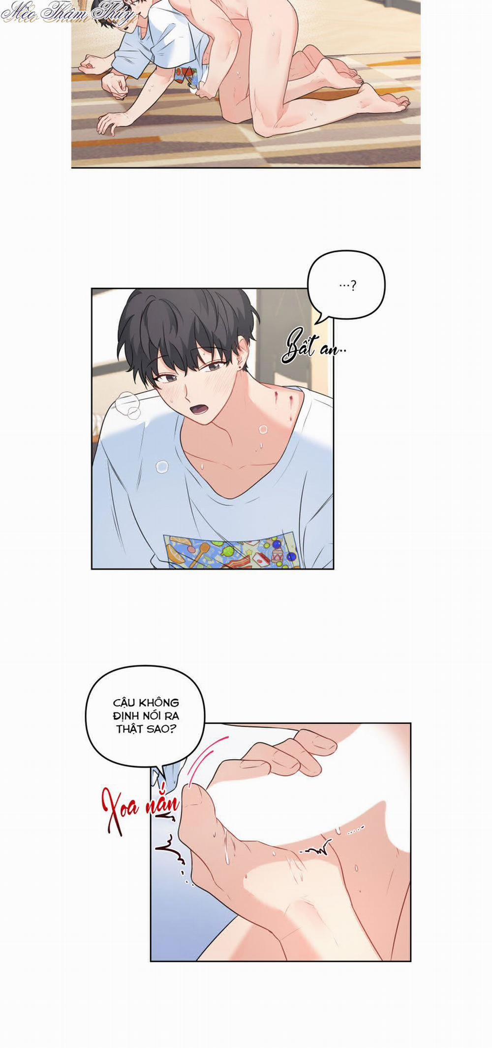 Máu Và Tình Yêu 50 (H+) trang 9