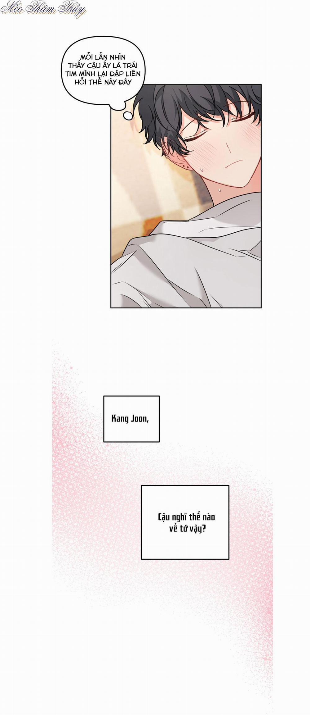 Máu Và Tình Yêu 50 trang 22