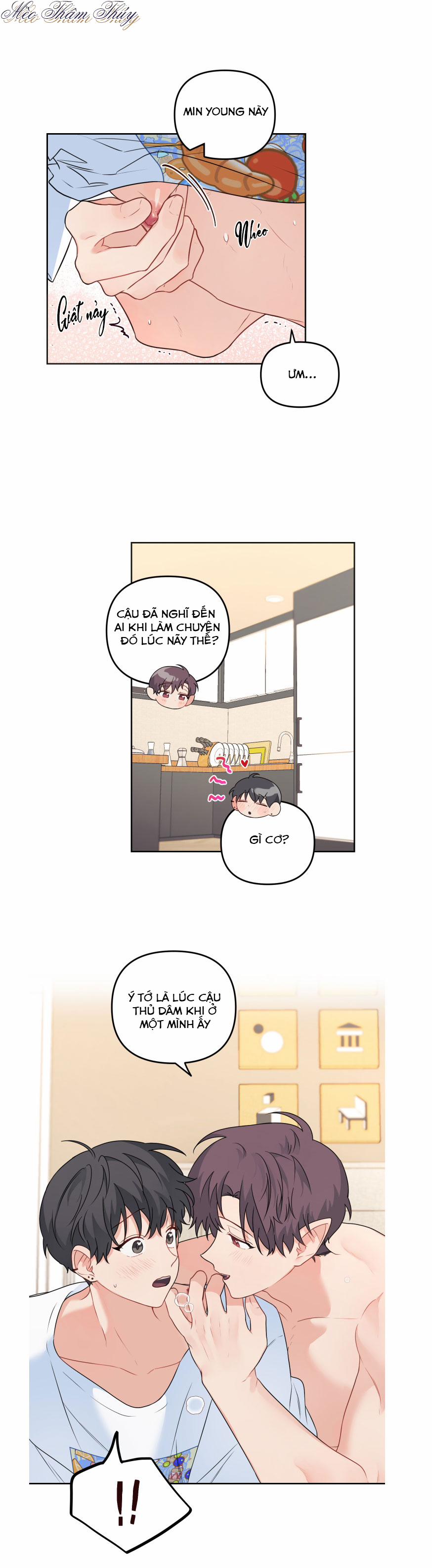 Máu Và Tình Yêu 50 trang 6