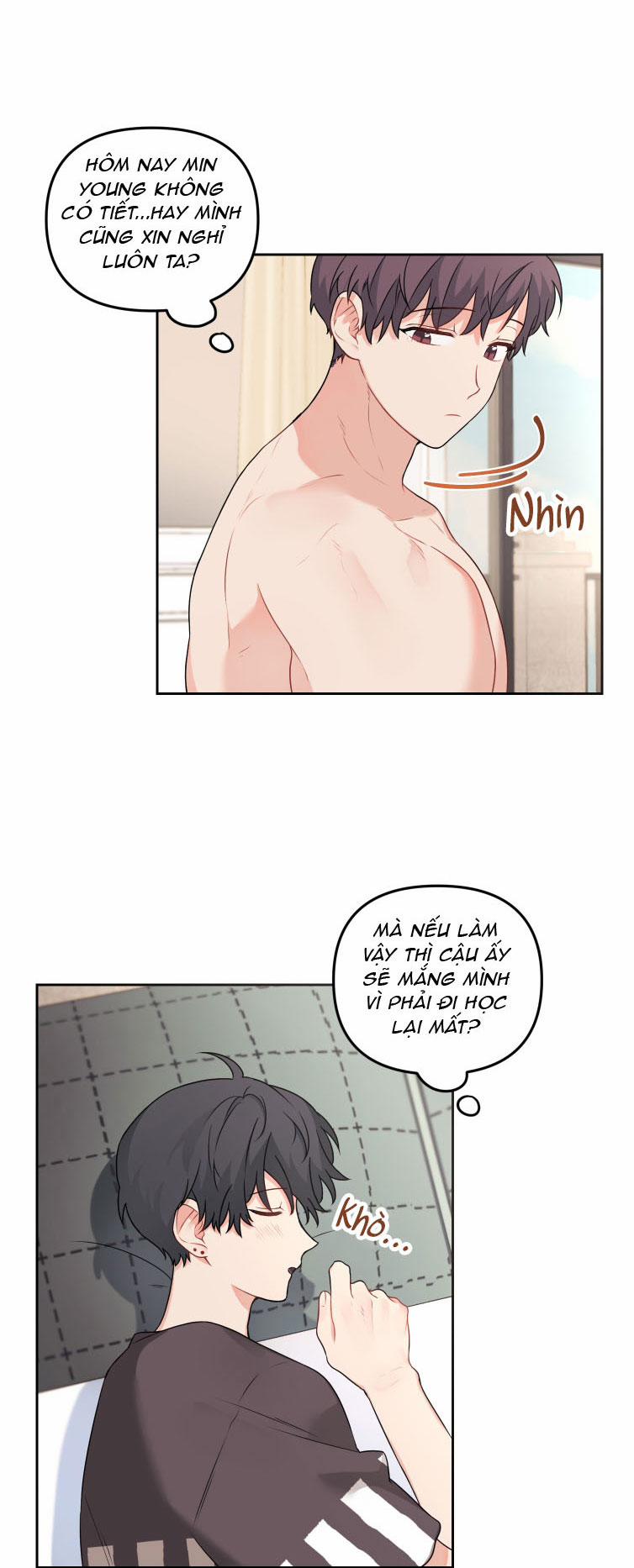 Máu Và Tình Yêu 51 trang 1