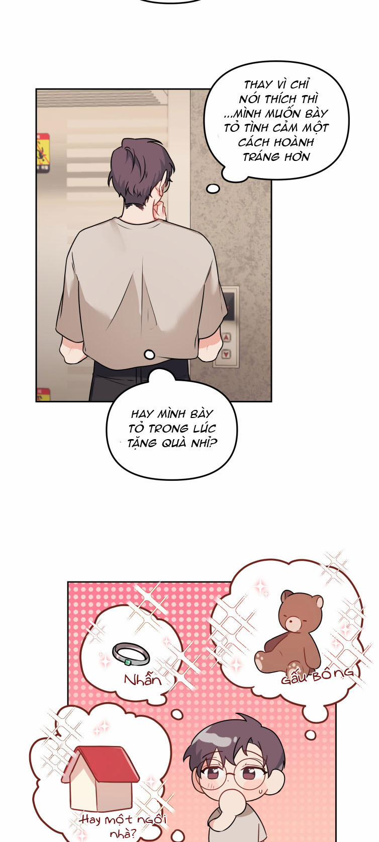 Máu Và Tình Yêu 51 trang 12