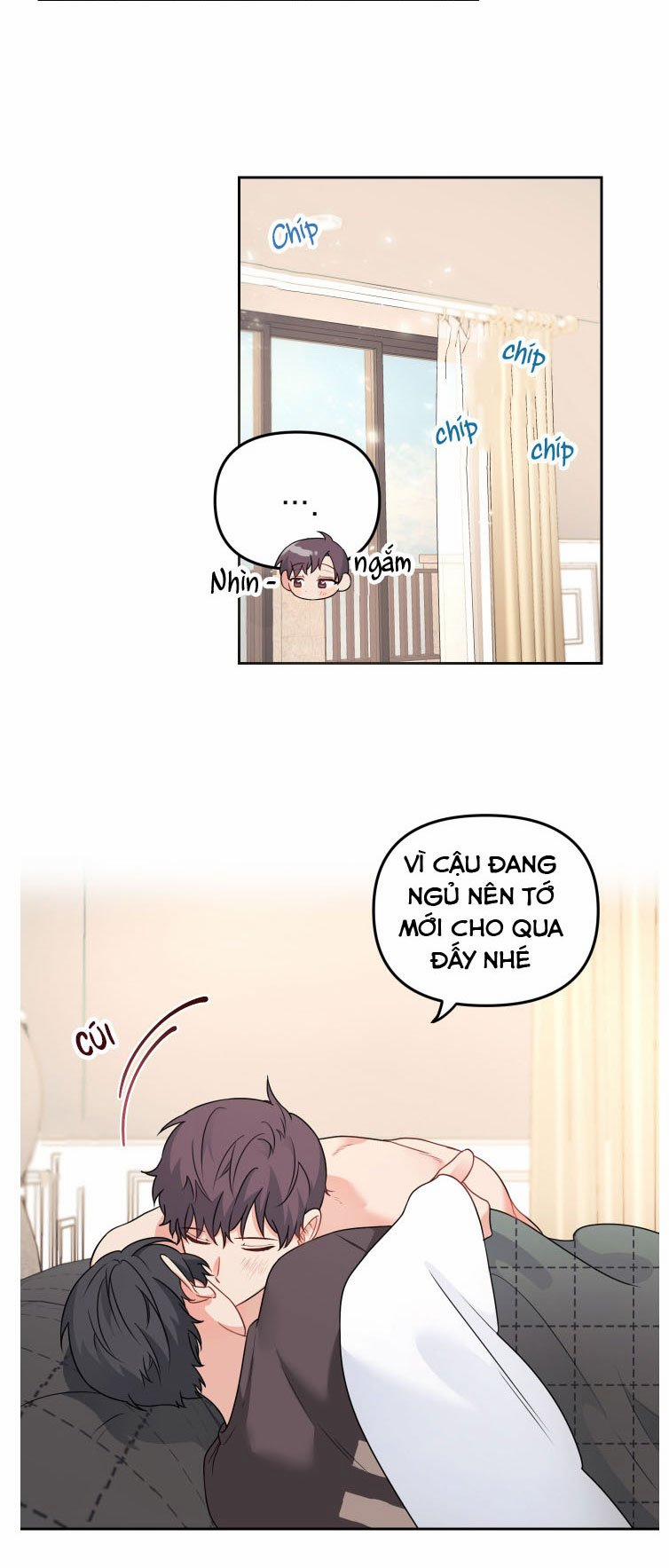 Máu Và Tình Yêu 51 trang 2