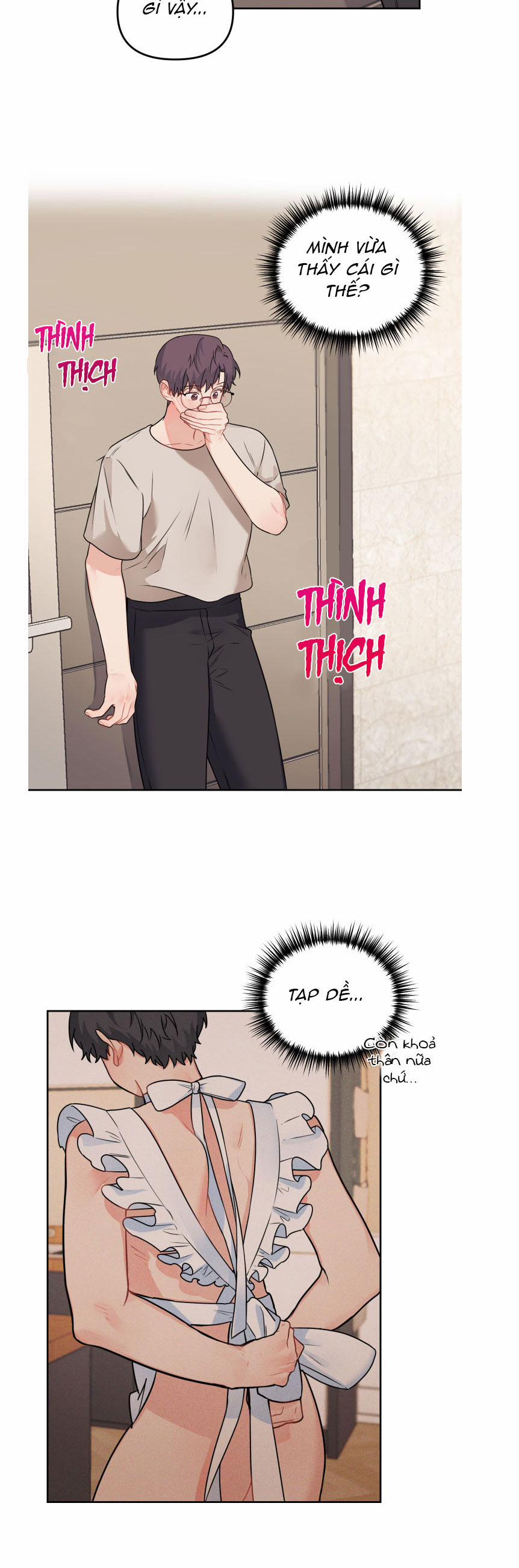 Máu Và Tình Yêu 51 trang 20