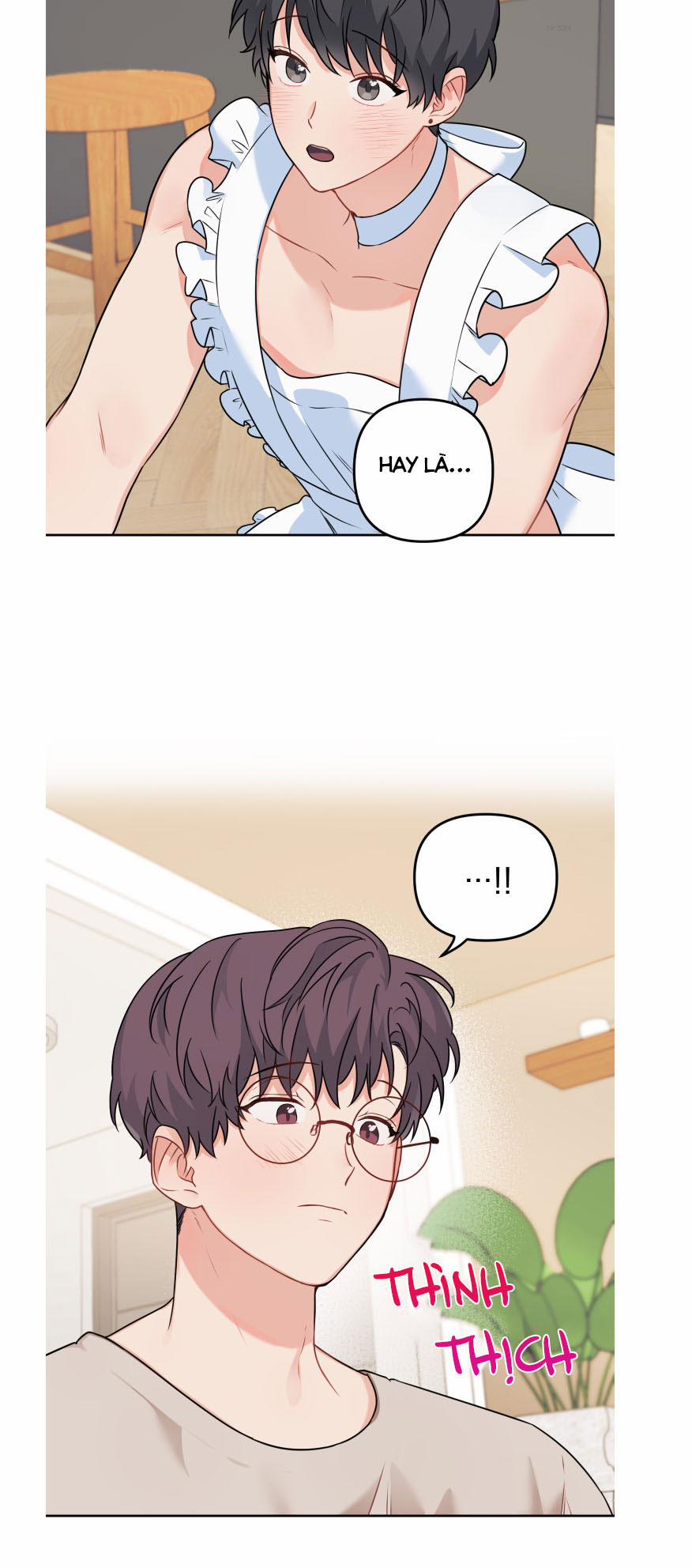 Máu Và Tình Yêu 51 trang 29