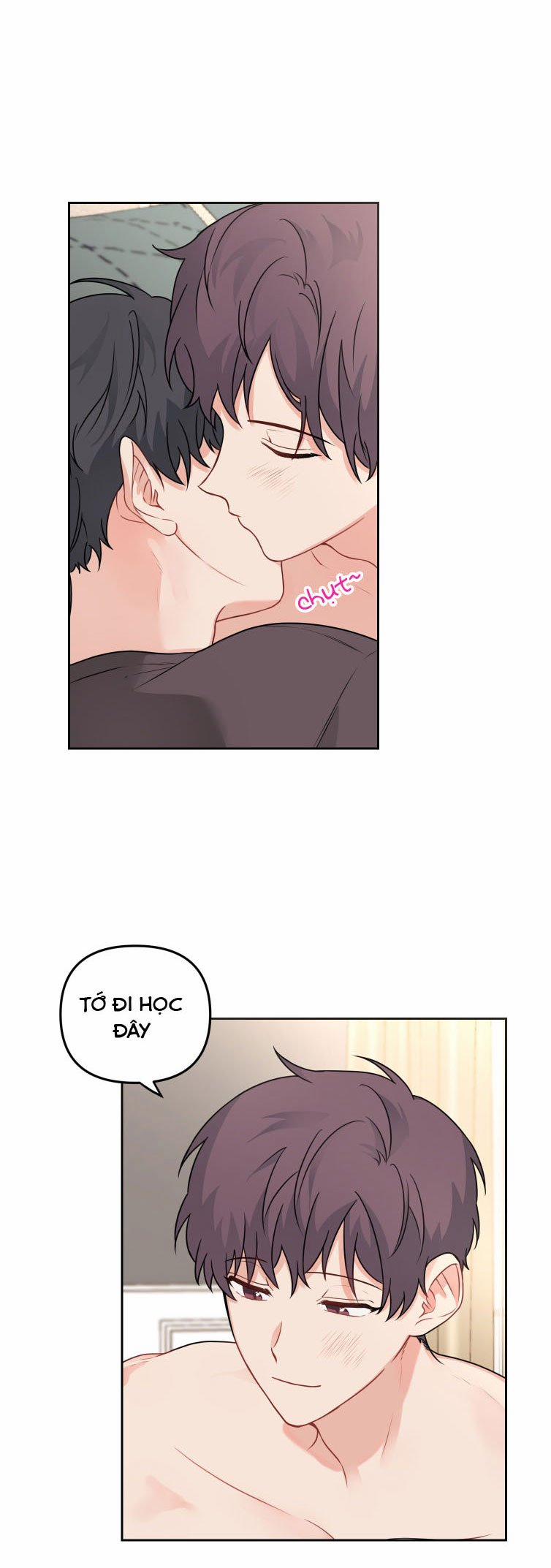 Máu Và Tình Yêu 51 trang 3