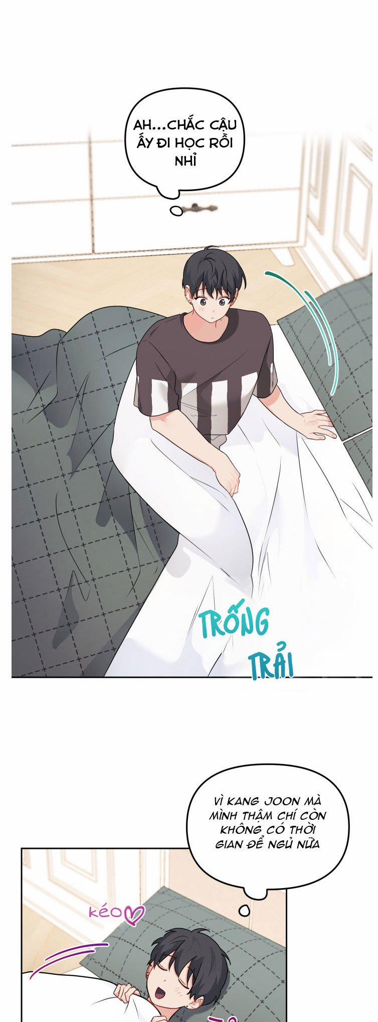 Máu Và Tình Yêu 51 trang 5