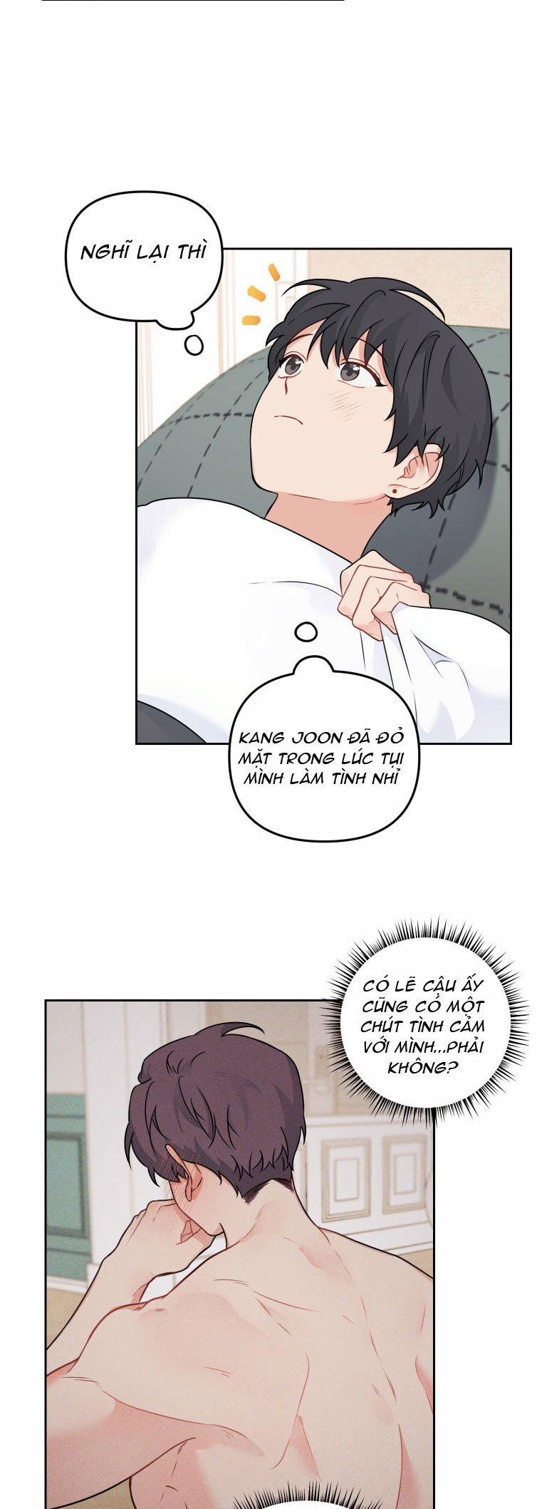 Máu Và Tình Yêu 51 trang 7