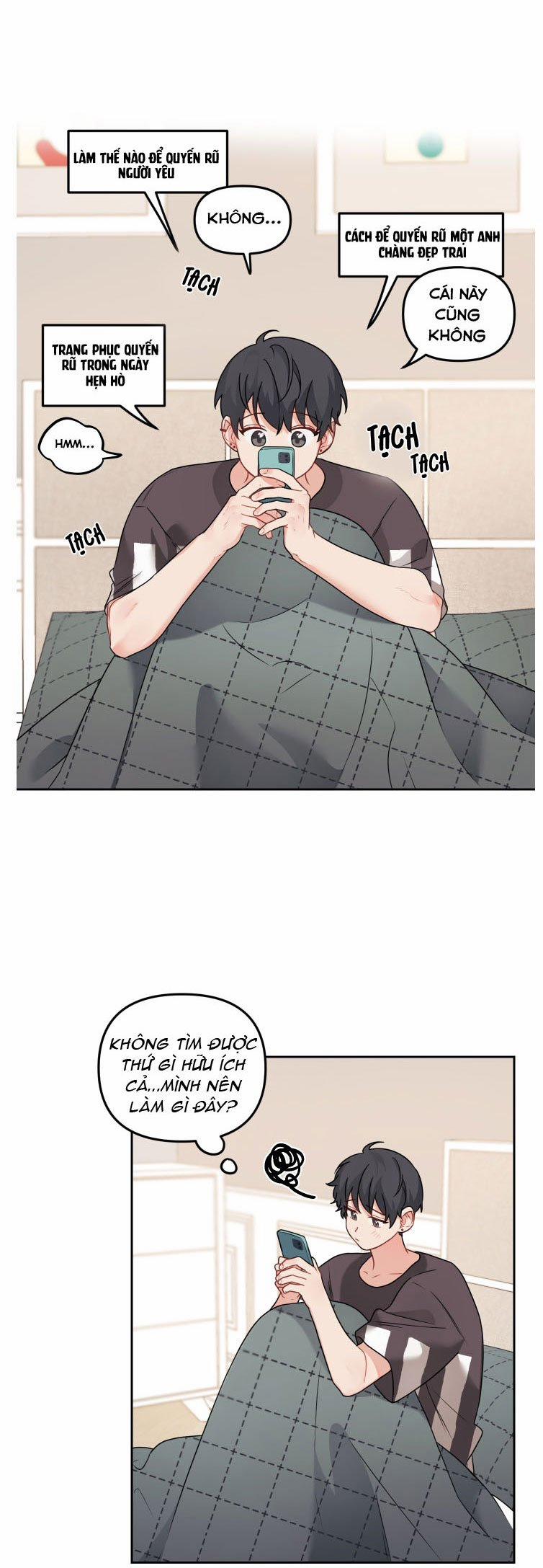 Máu Và Tình Yêu 51 trang 9