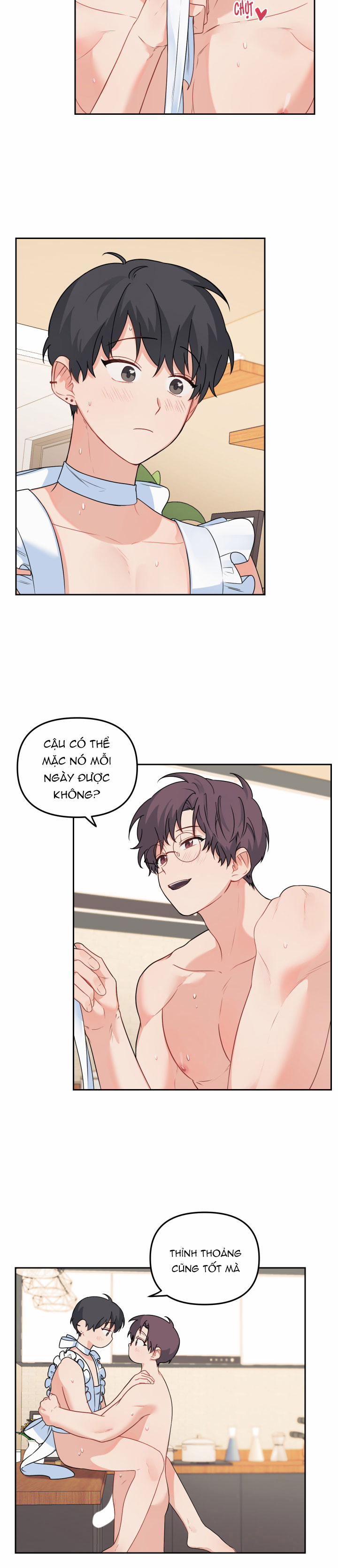 Máu Và Tình Yêu 52 trang 6