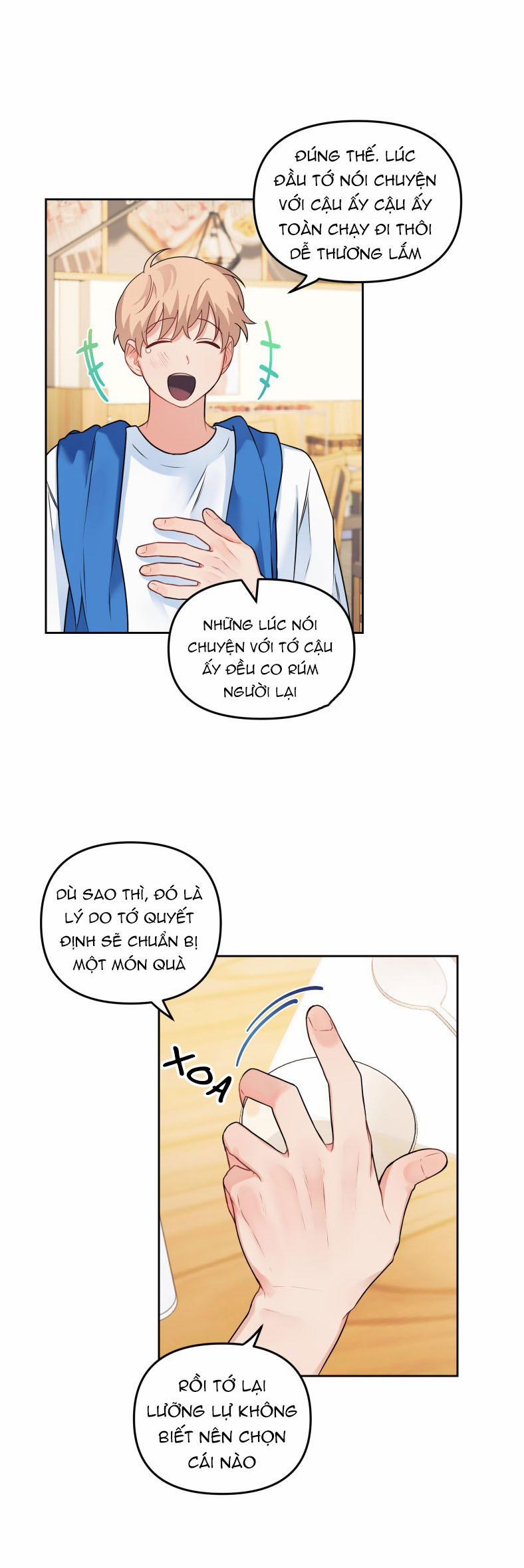 Máu Và Tình Yêu 53 trang 12