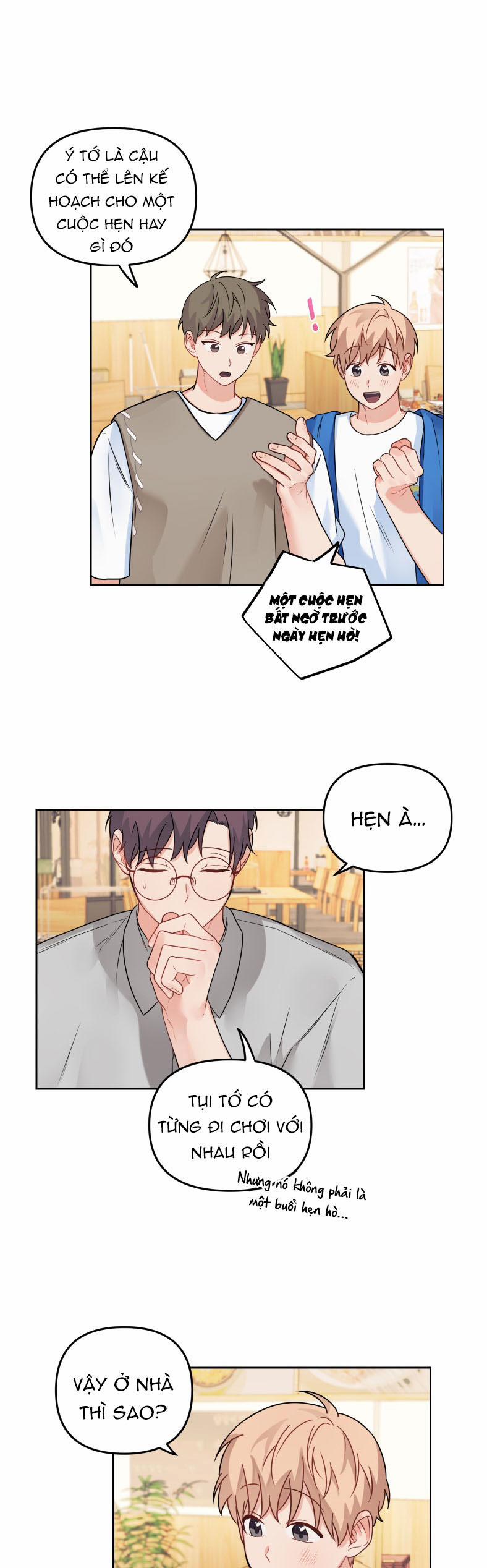 Máu Và Tình Yêu 53 trang 16