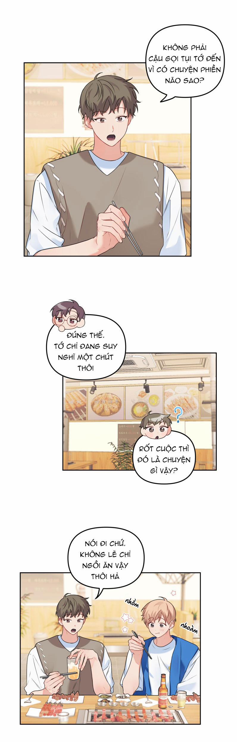 Máu Và Tình Yêu 53 trang 2