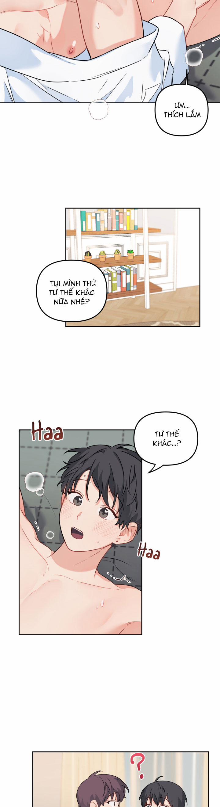 Máu Và Tình Yêu 54 trang 11