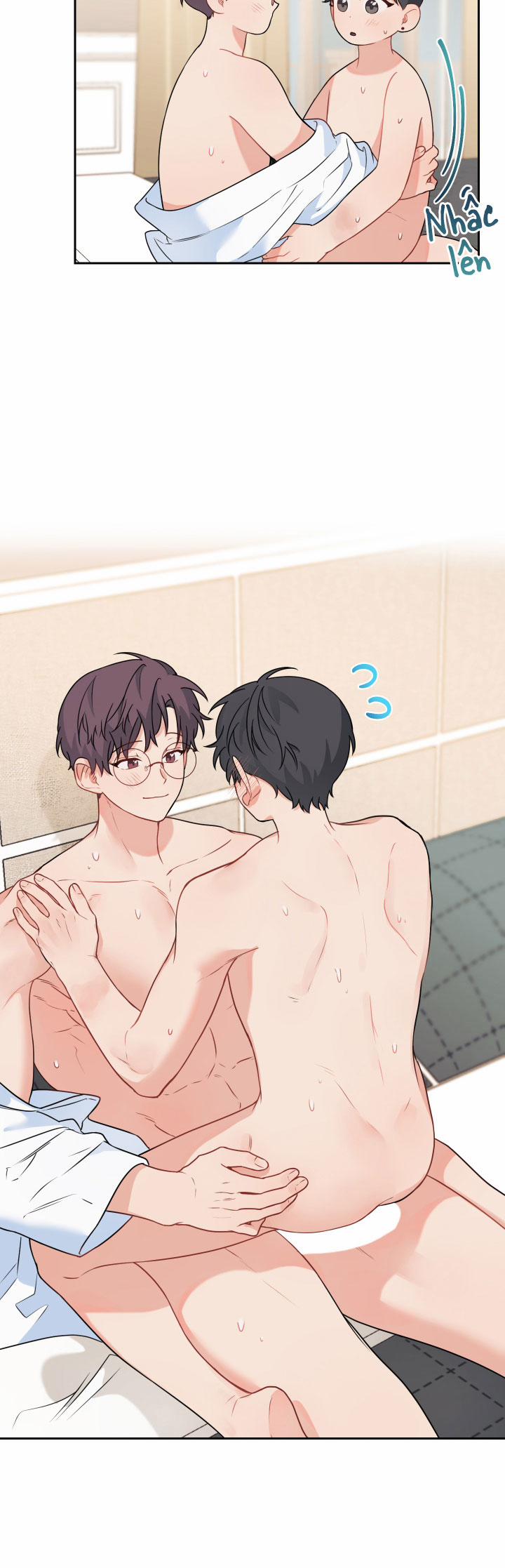 Máu Và Tình Yêu 54 trang 12