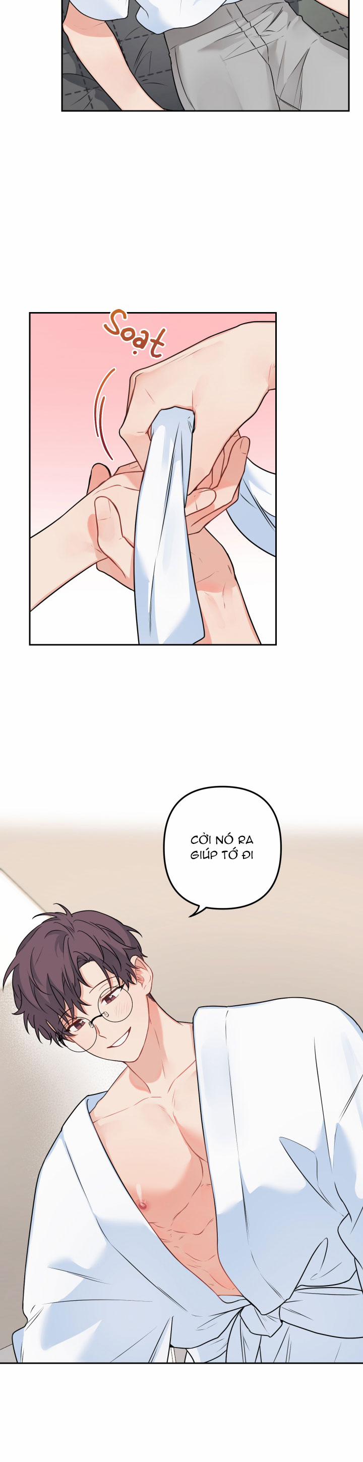 Máu Và Tình Yêu 54 trang 4