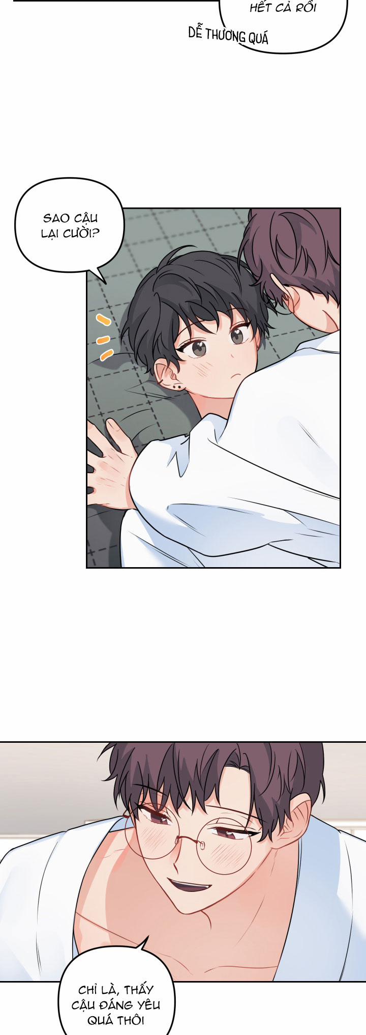 Máu Và Tình Yêu 54 trang 6