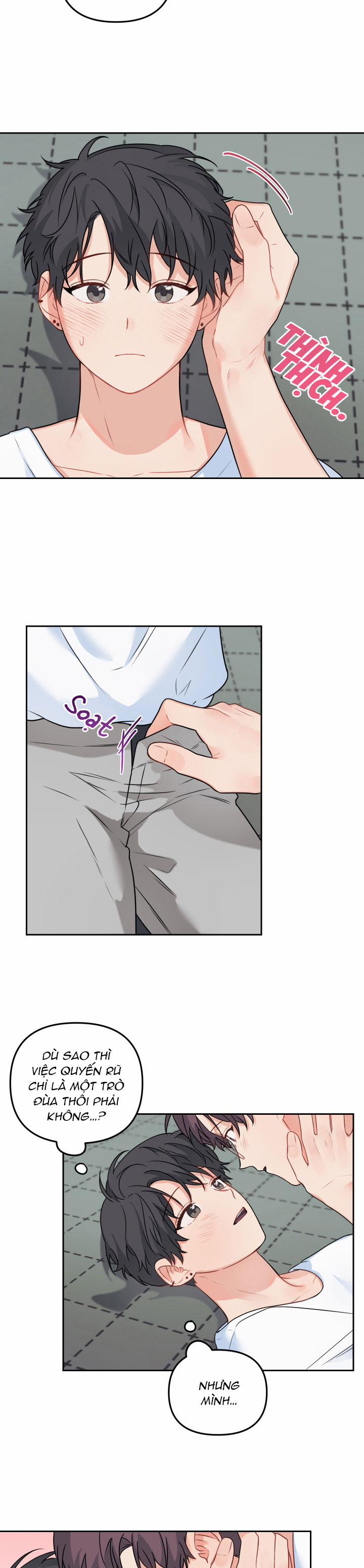 Máu Và Tình Yêu 54 trang 7