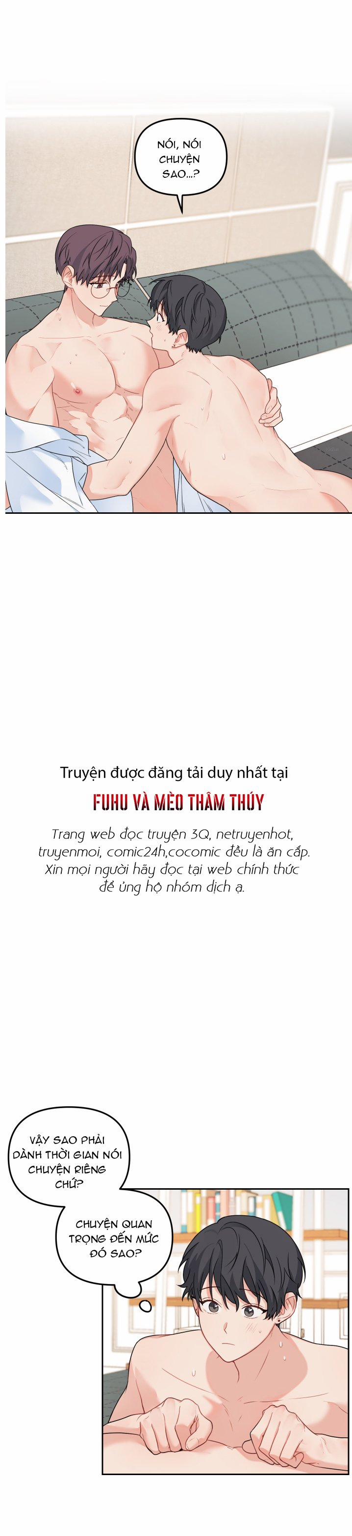 Máu Và Tình Yêu 55 trang 1