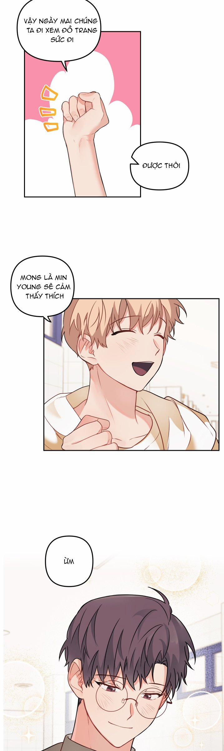 Máu Và Tình Yêu 55 trang 10