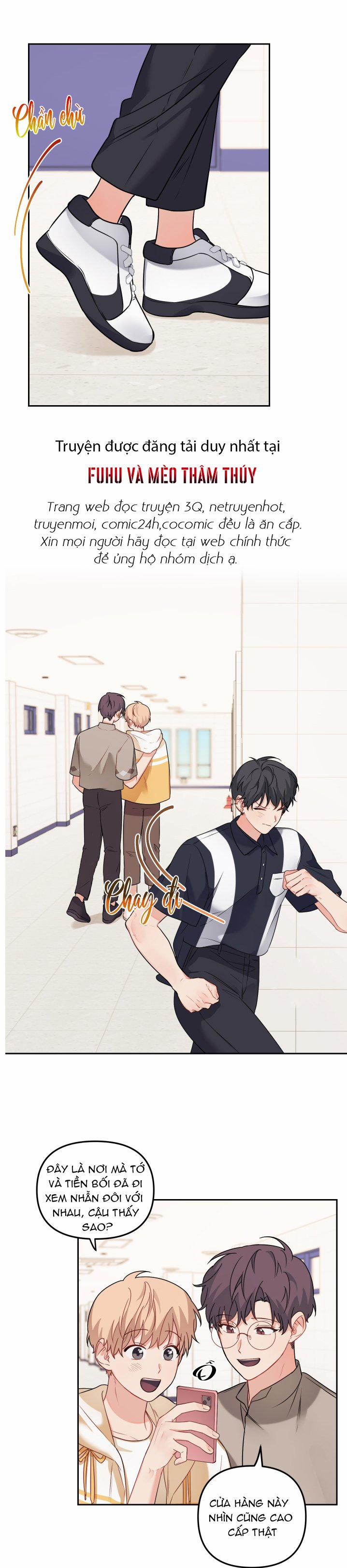 Máu Và Tình Yêu 55 trang 7