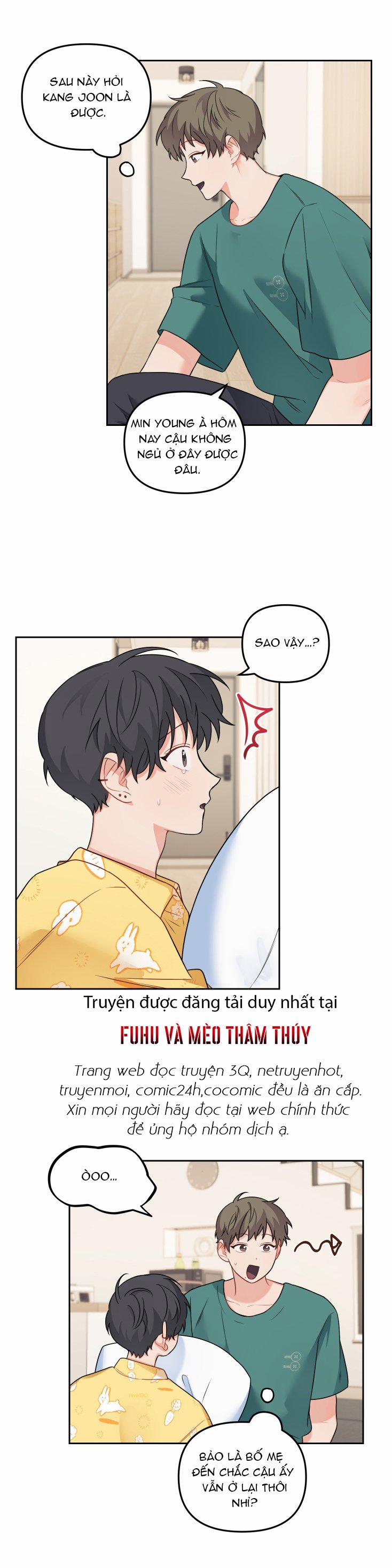 Máu Và Tình Yêu 56 trang 12