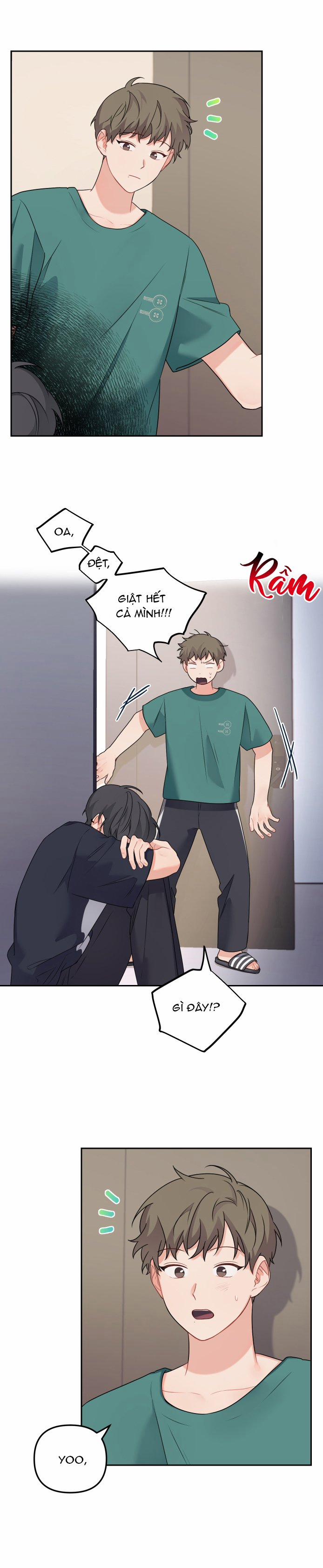 Máu Và Tình Yêu 56 trang 2