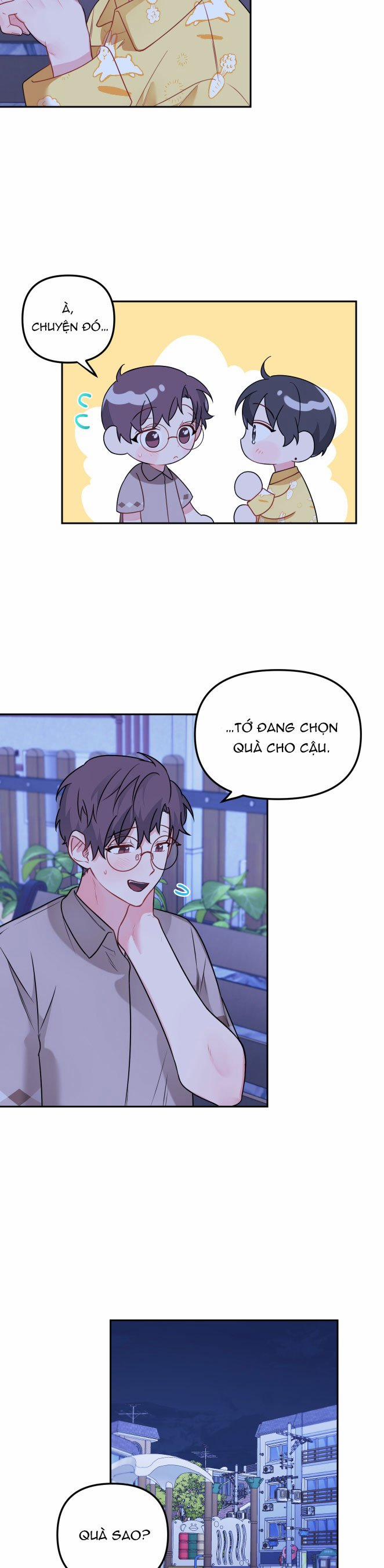 Máu Và Tình Yêu 57 trang 3