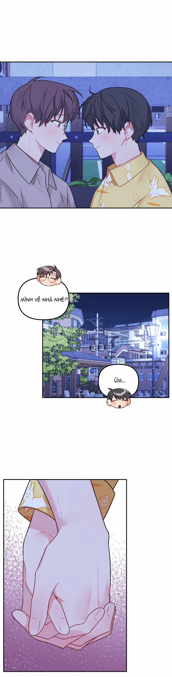 Máu Và Tình Yêu 57 trang 5