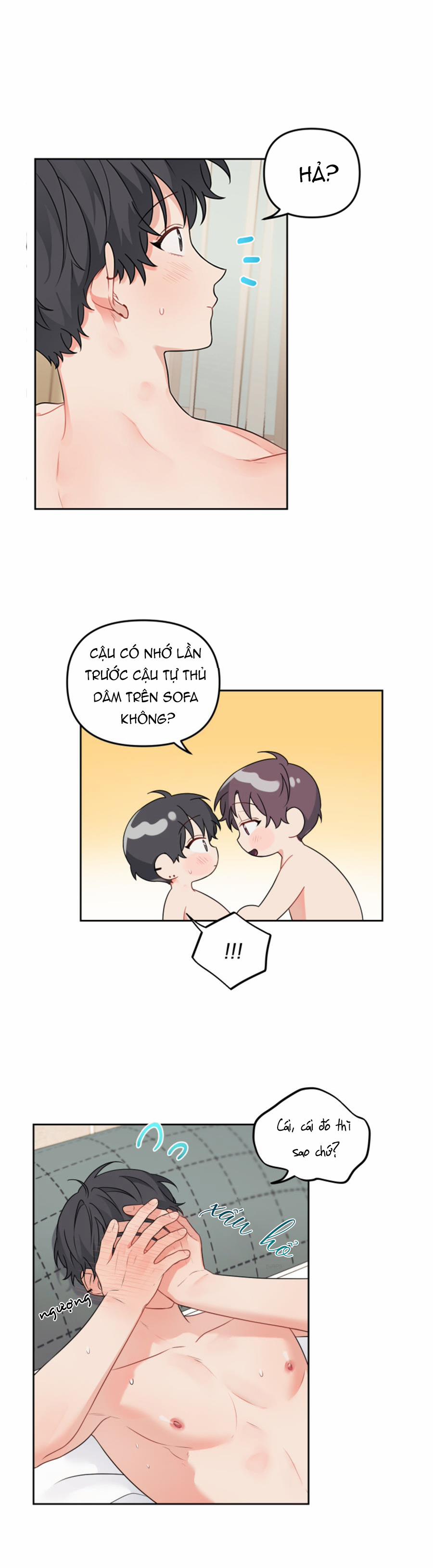 Máu Và Tình Yêu 58 trang 15