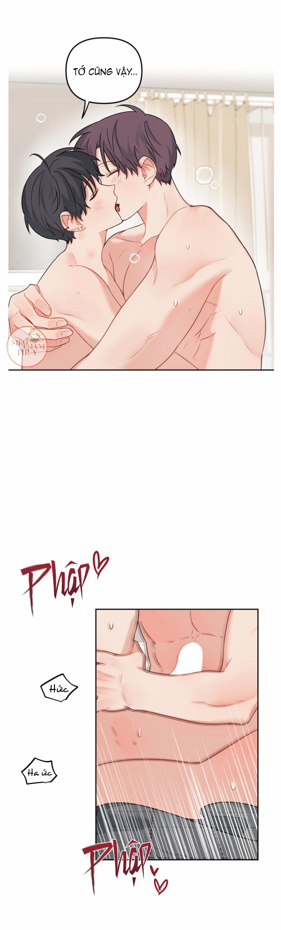 Máu Và Tình Yêu 58 trang 18