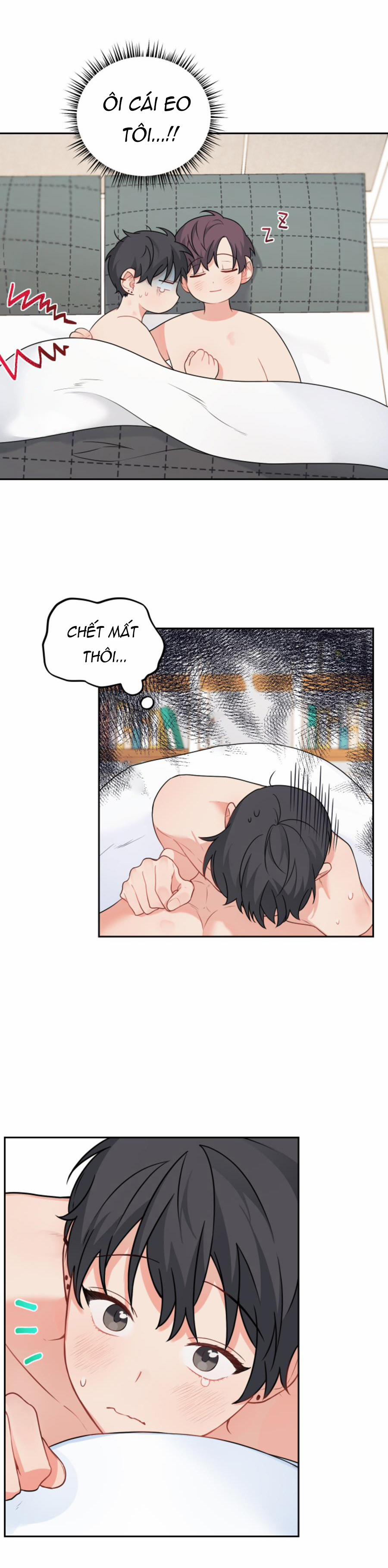 Máu Và Tình Yêu 58 trang 3