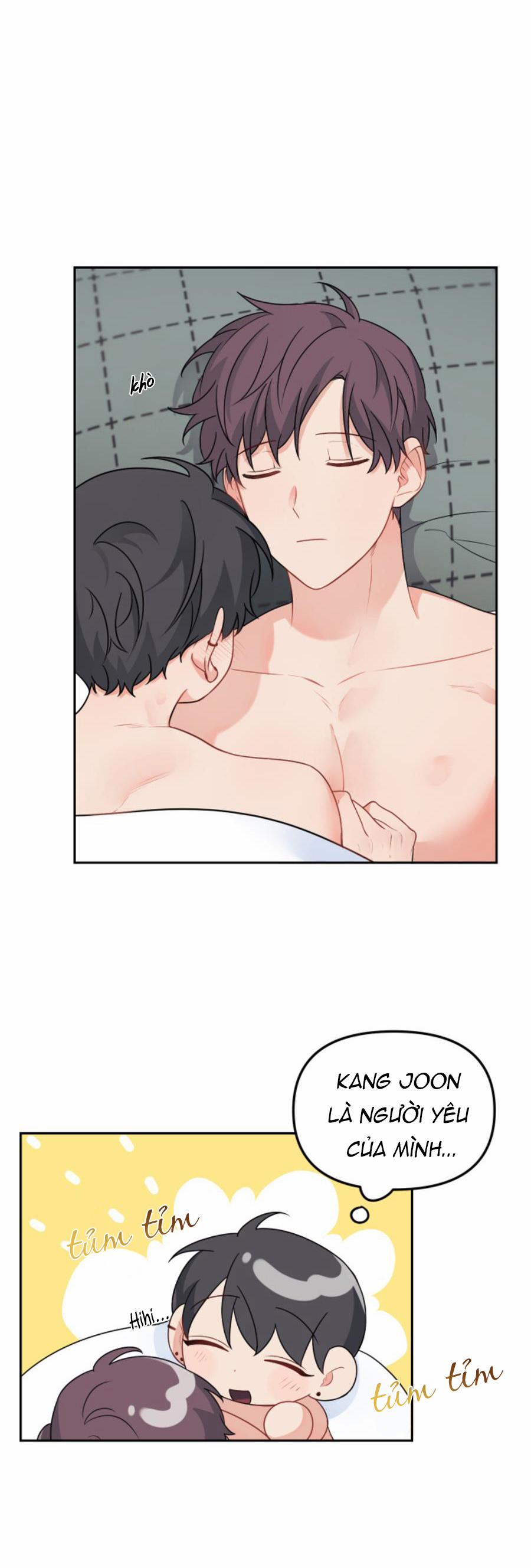 Máu Và Tình Yêu 58 trang 4