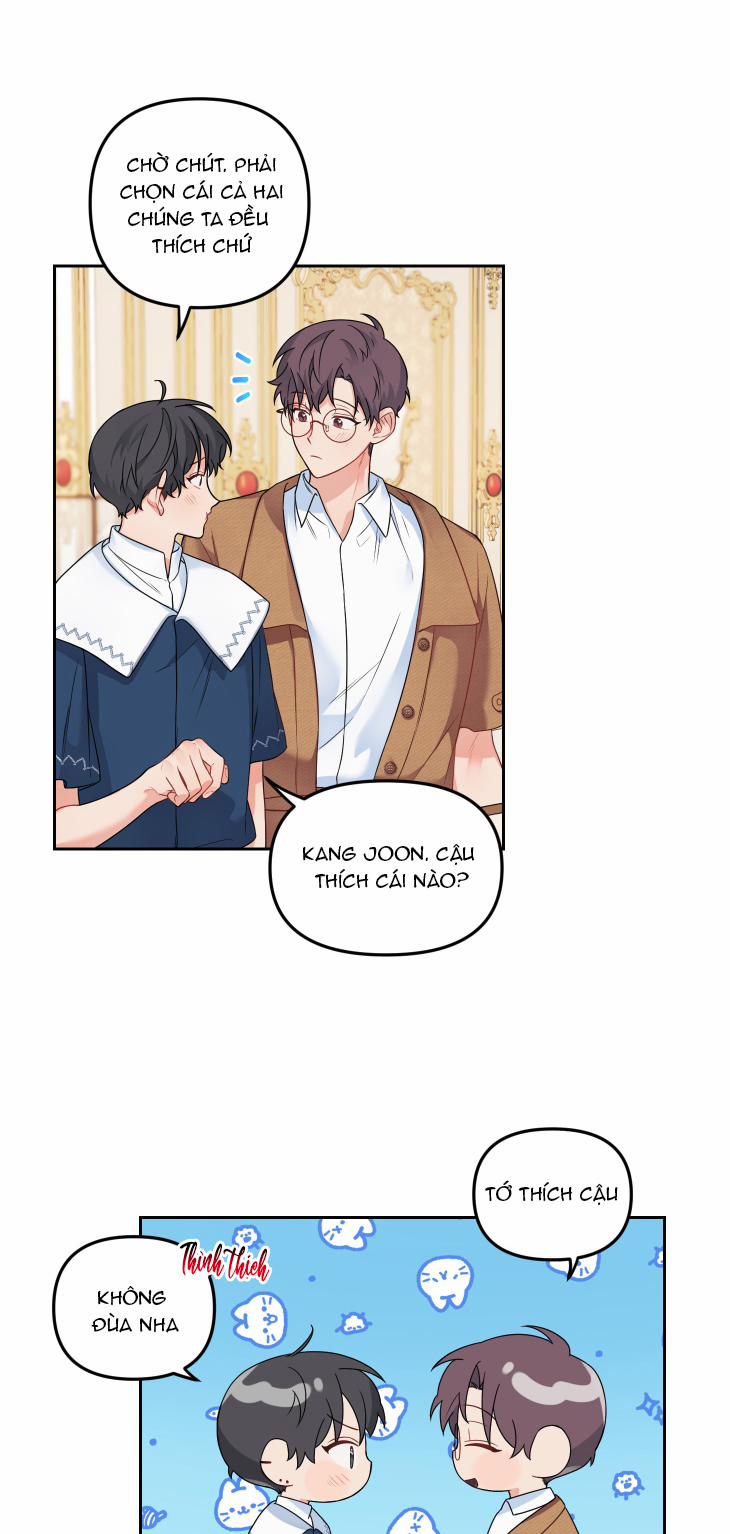 Máu Và Tình Yêu 59 trang 11