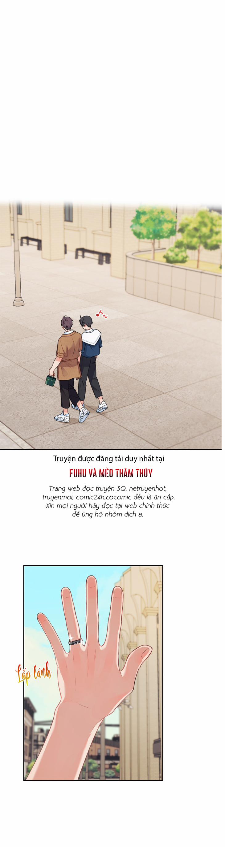 Máu Và Tình Yêu 59 trang 15