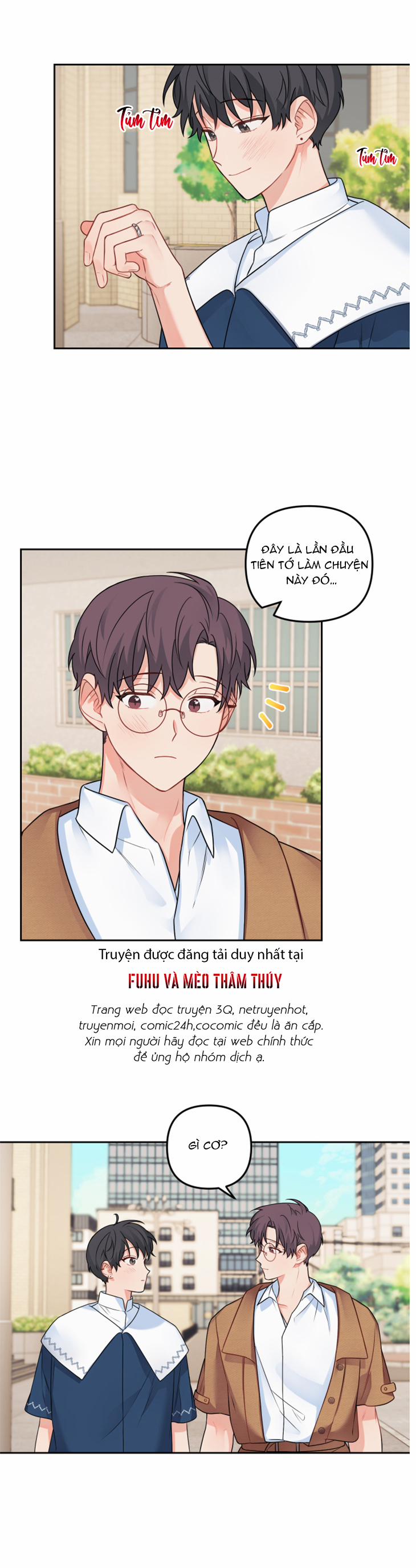 Máu Và Tình Yêu 59 trang 16