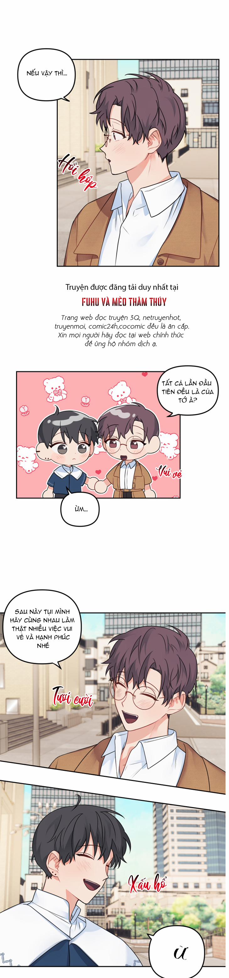 Máu Và Tình Yêu 59 trang 18