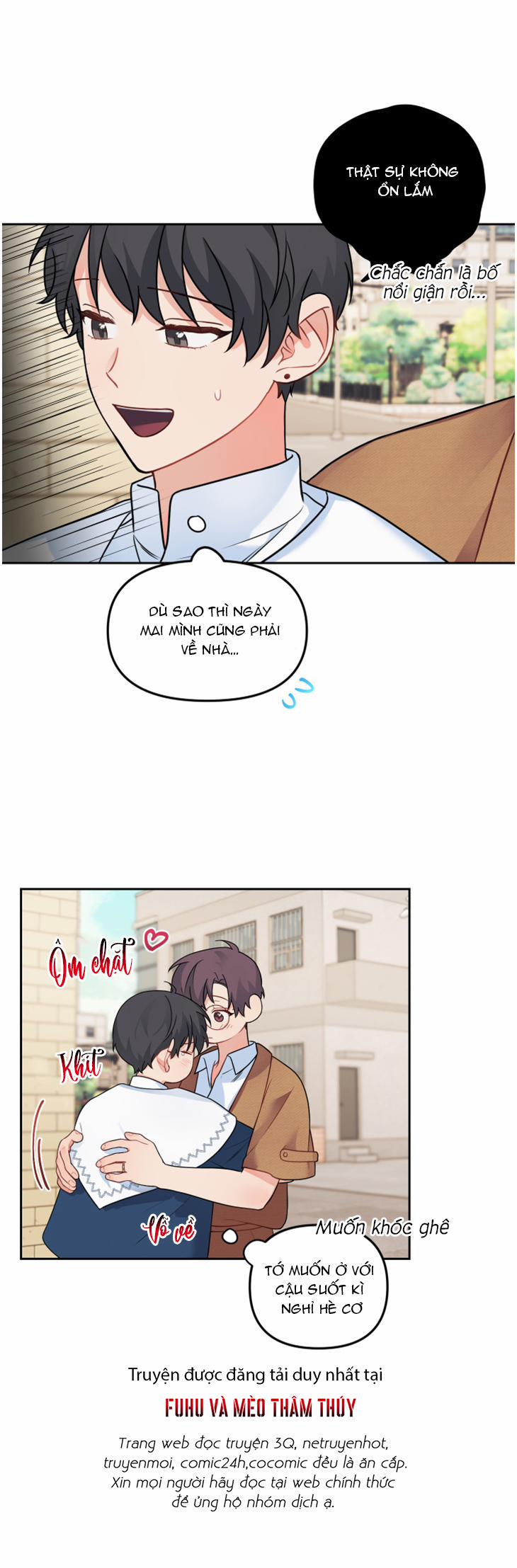 Máu Và Tình Yêu 59 trang 22