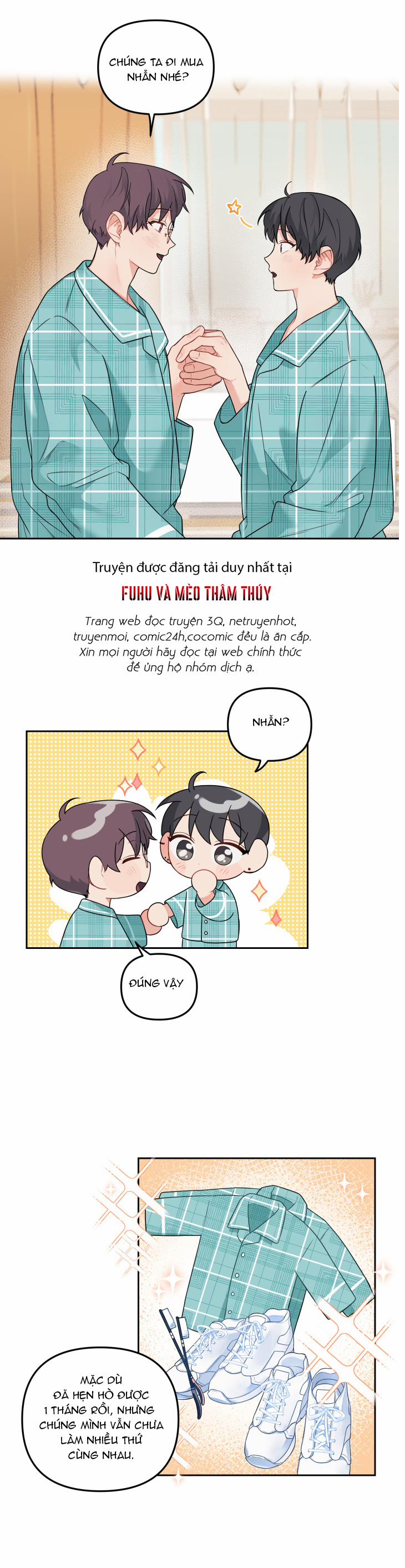 Máu Và Tình Yêu 59 trang 3