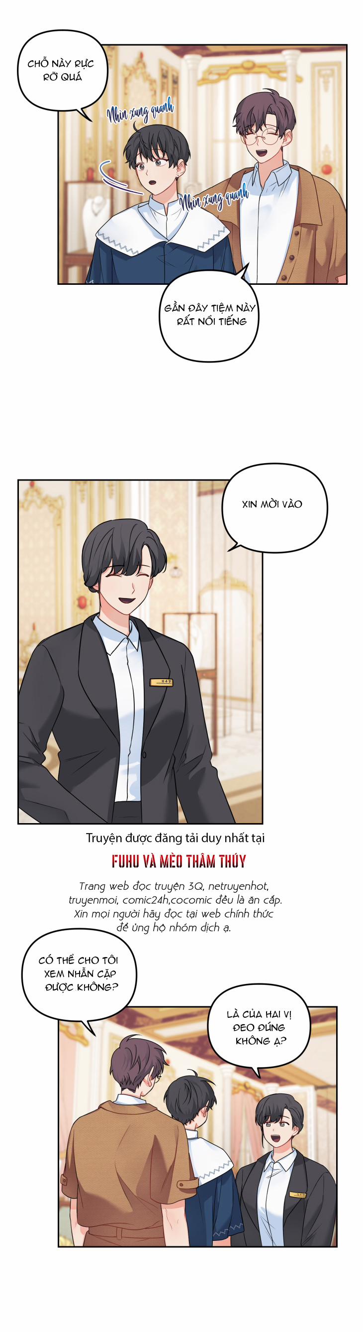 Máu Và Tình Yêu 59 trang 8